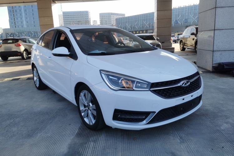 Used Chery Arrizo 5 2017 1.5L CVT Elite Edition
