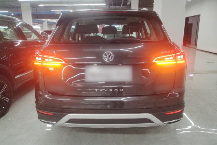 Used Volkswagen Tayron 2020 330TSI Two-Wheel Drive Luxury Smart Connectivity Version
