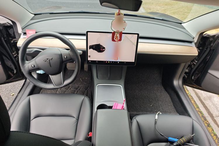 Used Tesla Model 3 2021 Standard Range Rear-Wheel Drive Upgraded Version 3D6