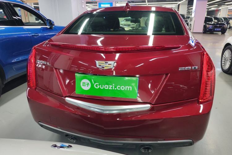 Used Cadillac ATS-L 2017 28T Tech Edition