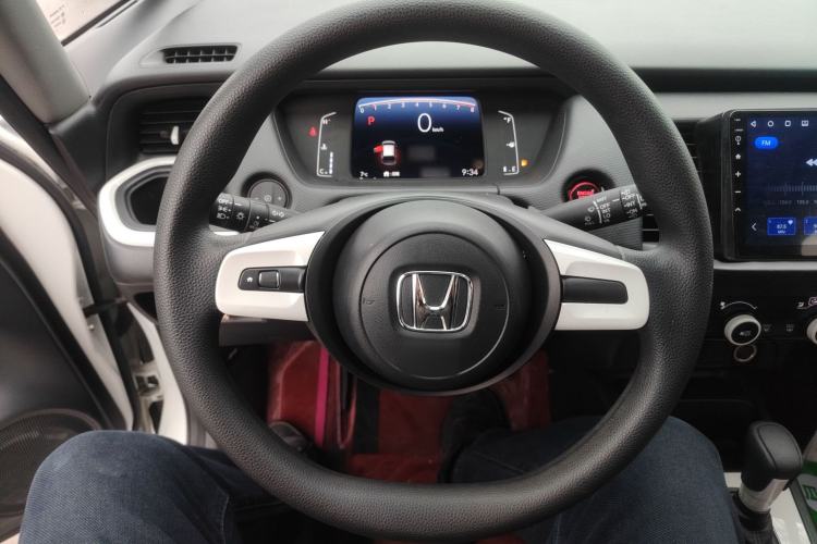 Used Honda Fit 2022 1.5L CVT Trendy Sunroof Edition
