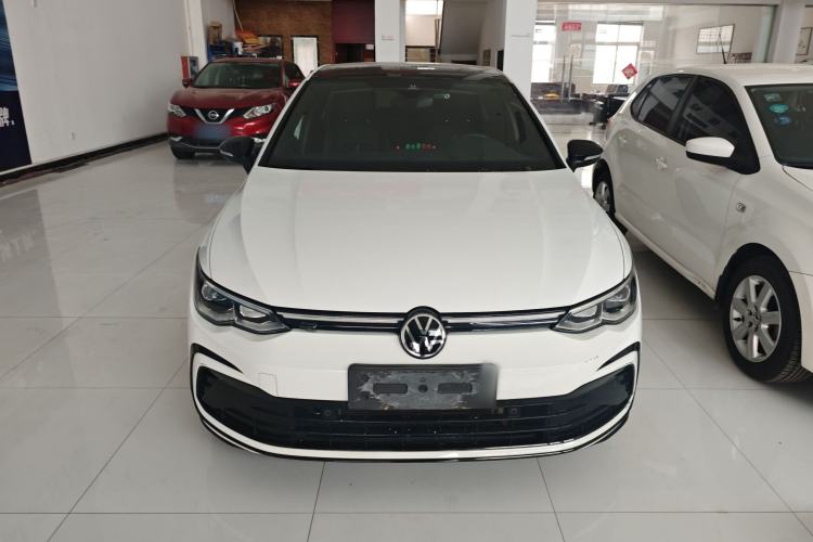 Used Volkswagen Golf 2021 280TSI DSG R-Line