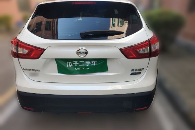 Used Nissan Qashqai 2016 2.0L CVT Elite Edition
