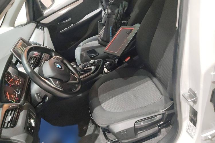 Used BMW 2 Series Active Tourer 2016 218i Fashion Model
