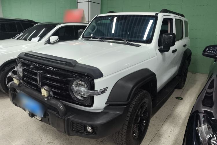 Used Tank 300 2021 Off-Road Edition 2.0T Conqueror