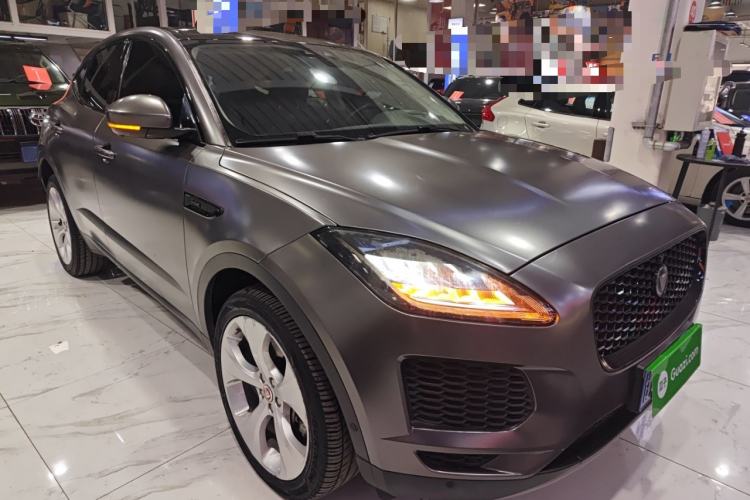 Used Jaguar E-PACE 2018 P250 HSE China VI
