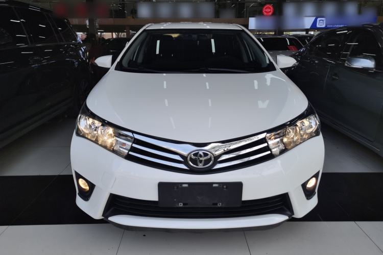 Used Toyota Corolla 2017 Revised Version 1.6L S-CVT GL