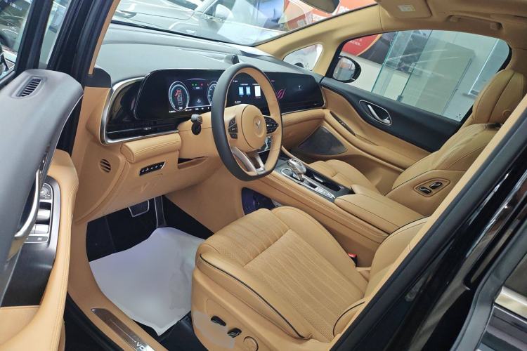 Used VOYAH Dream 2022 Low-Carbon Edition Dream+ Smart Enjoyment Package
