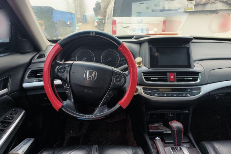 Used Honda Crosstour 2014 2.4L Luxury Edition
