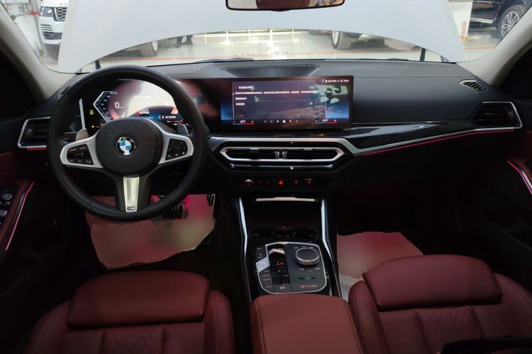 Used BMW 3 Series 2024 325Li M Sport Package
