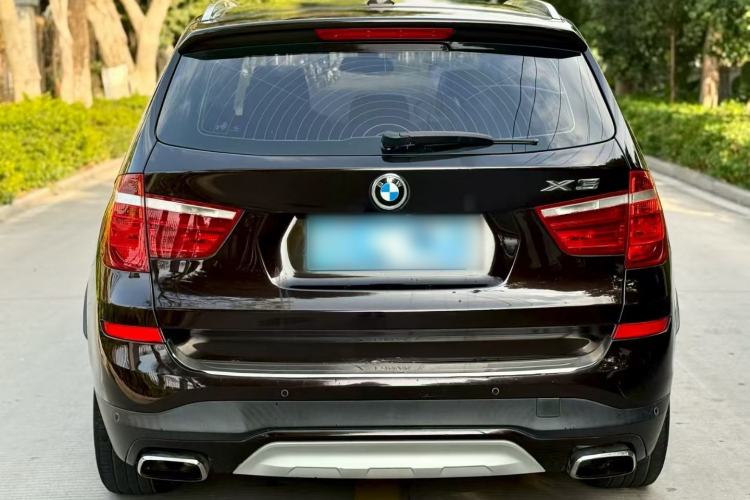 Used BMW X3 2014 xDrive20i X Design Package
