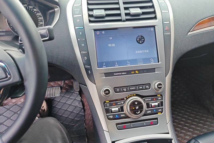 Used Lincoln MKZ 2019 2.0T Luxury Edition China VI
