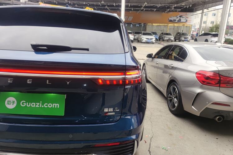 Used Geely Auto Monjaro L 2021 2.0TD High-Power Automatic All-Wheel-Drive Flagship Version
