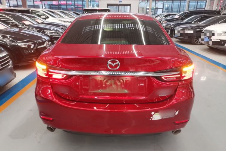 Used Mazda Atenza 2020 2.0L Blue Sky Fashion Edition
