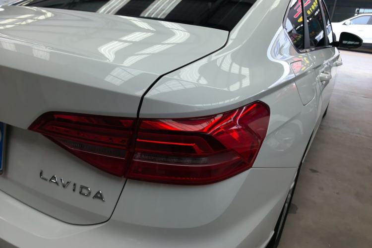 Used Volkswagen Lavida 2021 1.5L Automatic Vision Edition