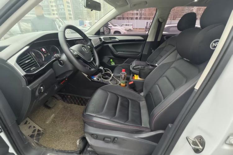 Used Volkswagen Tayron 2019 330TSI Two-Wheel Drive Luxury Model China VI Standard