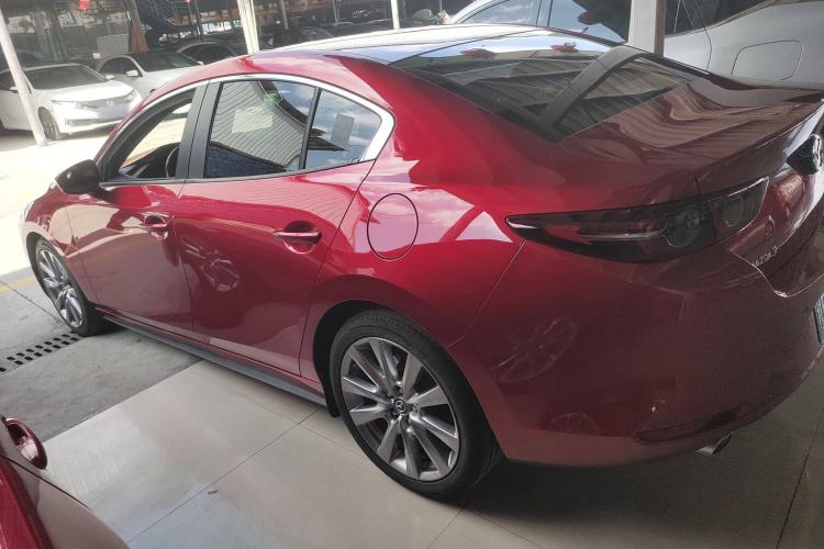Used Mazda Mazda 3 Axela 2021 2.0L Automatic Zhiyao Edition
