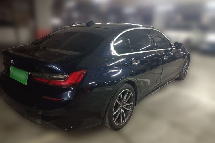 Used BMW 3 Series 2021 320Li M Sport Package