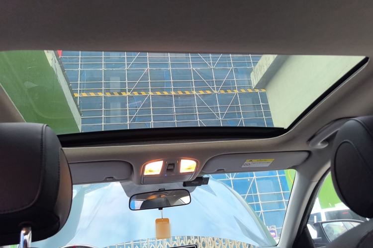 Used Hyundai Lafesta 2019 280TGDi Smart Speed Version China VI Standard
