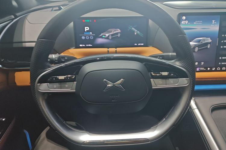 Used XPeng G9 2024 570 Max