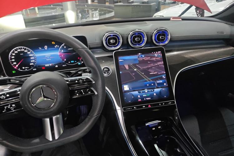 Used Mercedes-Benz C-Class 2022 Restyled C 260 L Sport Edition