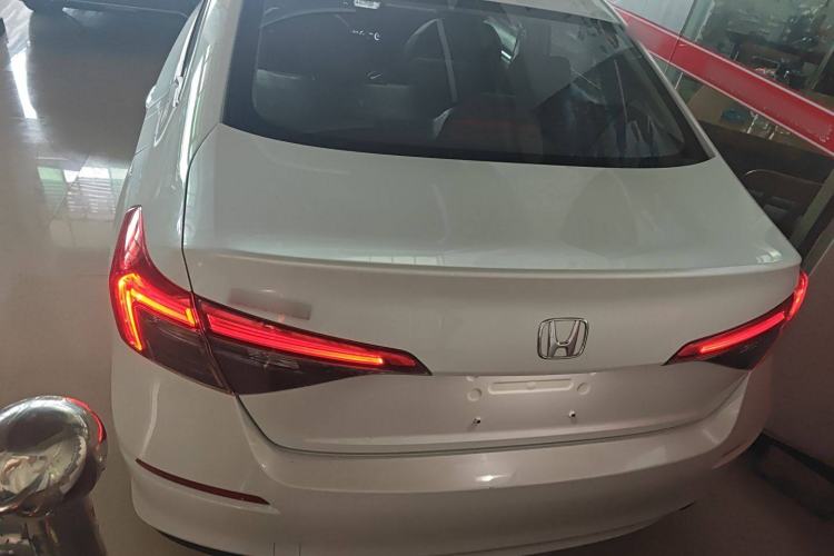 Used Honda Civic 2022 180TURBO CVT Shangdong Edition