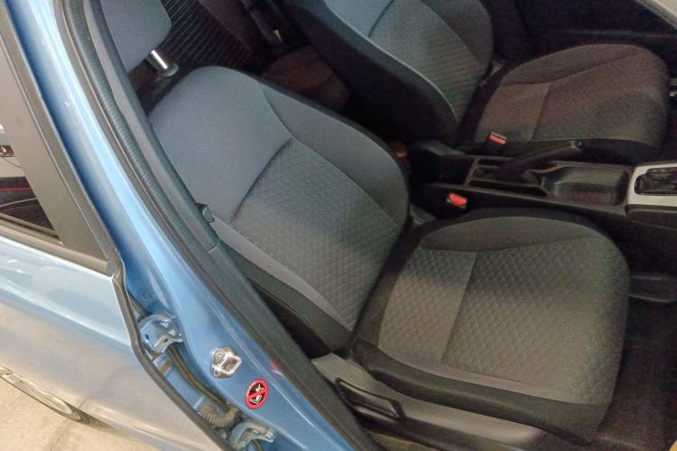 Used Honda Fit 2021 1.5L CVT Trend Edition
