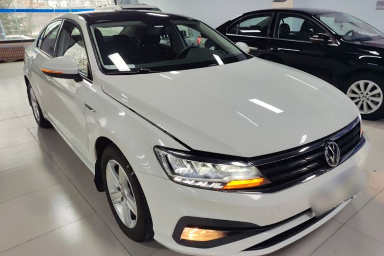 Used Volkswagen Lamando 2019 230TSI DSG Fashion Edition China VI
