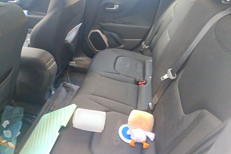 Used  Renegade 2017 180T Automatic High-Energy Version
