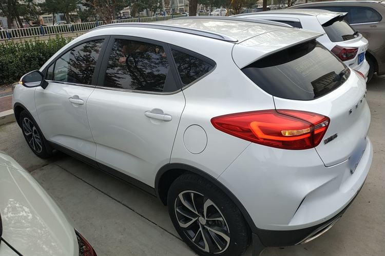 Used Geely Auto Emgrand GS 2019 1.4T CVT Edition
