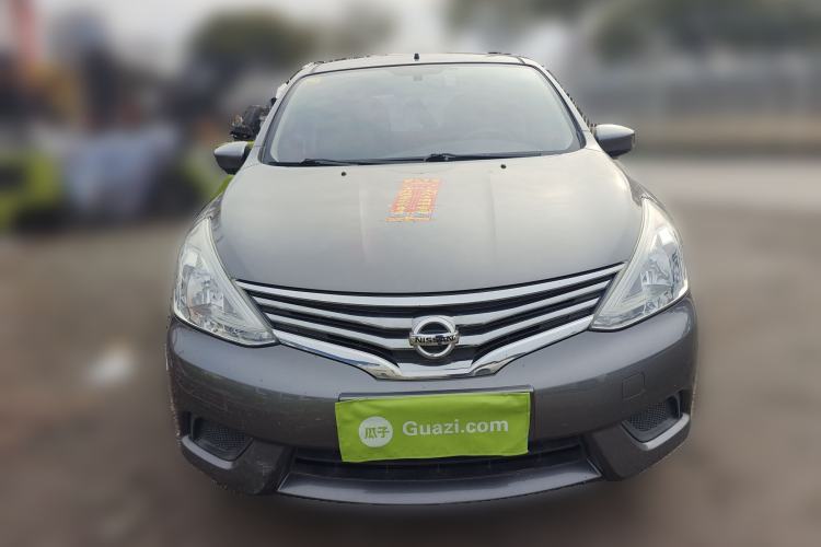 Used Nissan Livina 2015 1.6XE CVT Comfort Edition