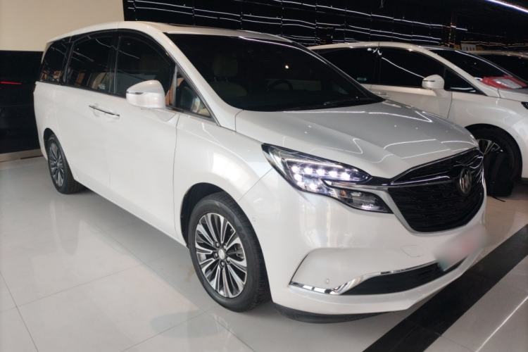 Used Buick GL8 2022 ES Land Cruiser 653T Luxury Model
