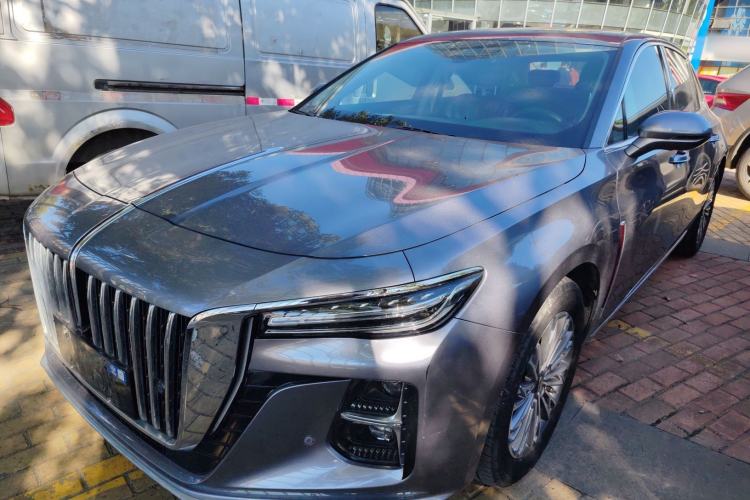 Used Hongqi H5 2023 2.0T Automatic Smart Connect Flagship Edition
