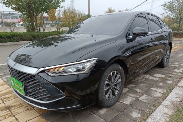 Used BYD Qin PLUS 2023 Champion Edition DM-i 55KM Leading Model