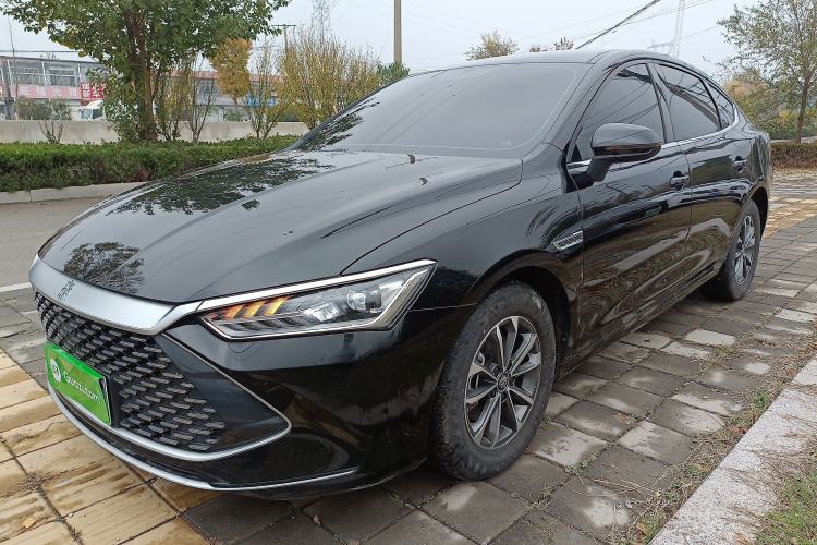 Used BYD Qin PLUS 2023 Champion Edition DM-i 55KM Leading Model