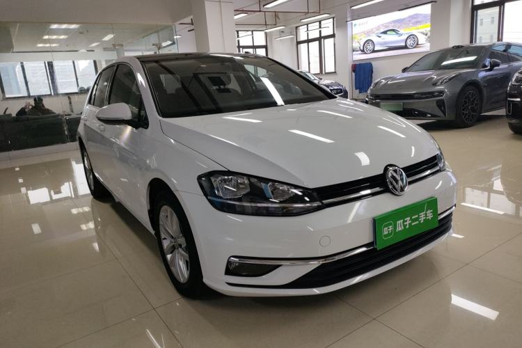 Used Volkswagen Golf 2018 1.6L Automatic Comfort Model
