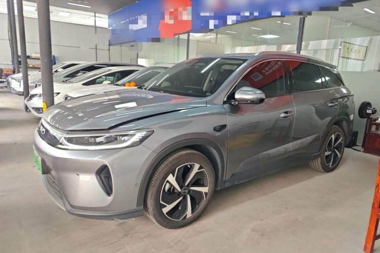 Used BYD Sealion 05 DM-i 2025 DM-i Smart Drive 115KM Flagship Model
