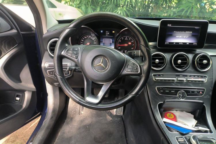 Used Mercedes-Benz C-Class 2018 C 200 L Sport Edition