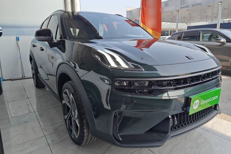 Used Lynk & Co 06 2023 Remix 1.5T Hero
