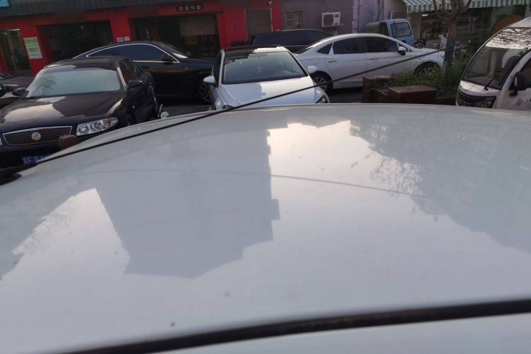 Used BYD F0 2012 1.0L XuanKu Trim
