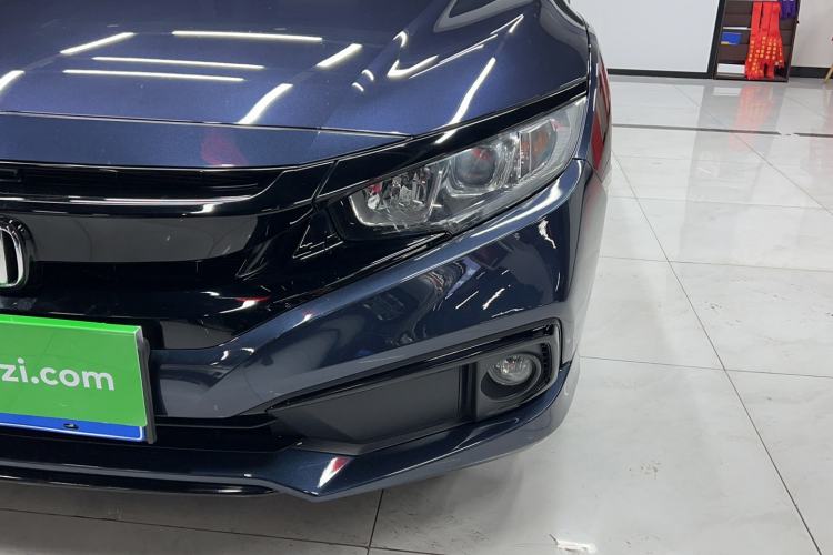 Used Honda Civic 2019 220TURBO CVT Dynamic Edition China V Emission Standard
