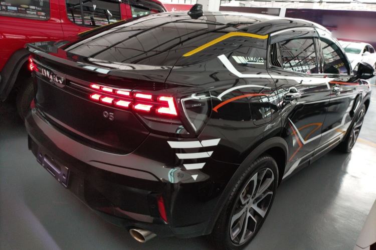 Used Lynk & Co 05 2022 2.0TD Four-Wheel Drive Dynamic Halo