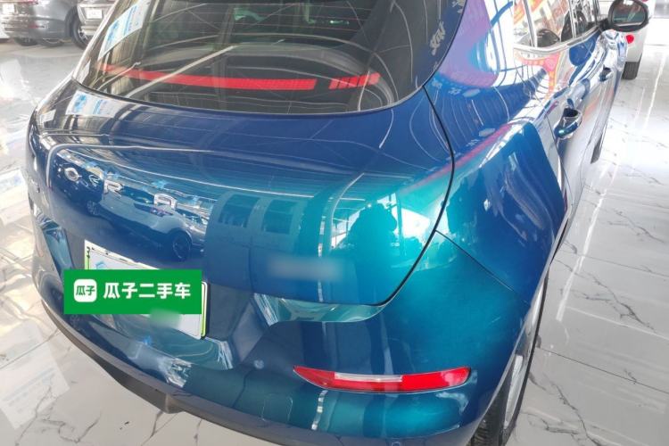 Used ORA Good Cat 2021 400km Standard Range Venus Edition Lithium-Ion Battery