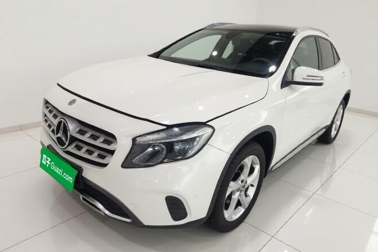 Used Mercedes-Benz GLA 2018 GLA 200 Sport Edition