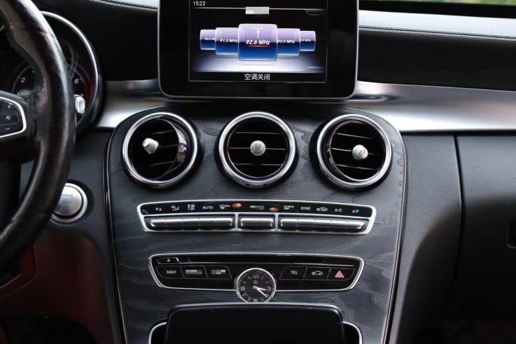 Used Mercedes-Benz C-Class 2017 Facelift C 200 L Sport Edition
