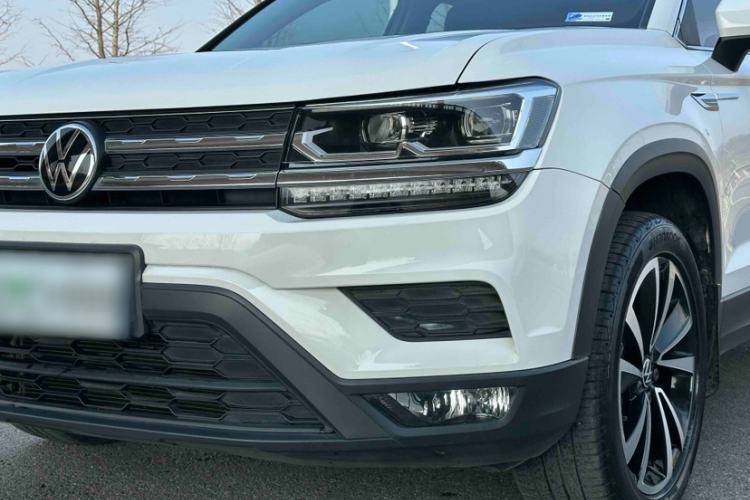 Used Volkswagen Tharu 2021 280TSI Two-Wheel Drive Comfort Edition