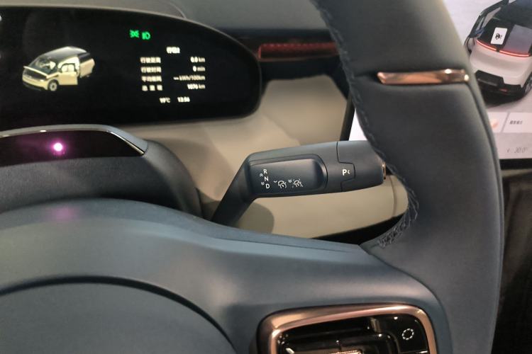 Used Zeekr MIX 2025 Long-Range Intelligent Driving Edition
