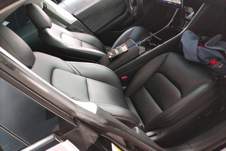 Used Tesla Model 3 2020 Standard Range Rear-Wheel Drive Upgraded Version