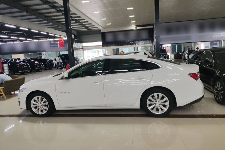 Used Chevrolet Malibu XL 2022 535T Automatic Sport Edition
