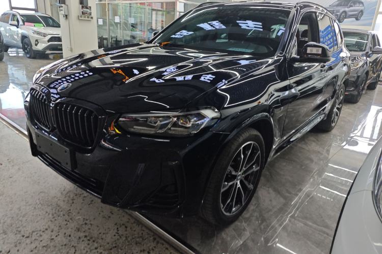 Used BMW X3 2022 Facelift xDrive30i Luxury Edition M Night Edition Package
